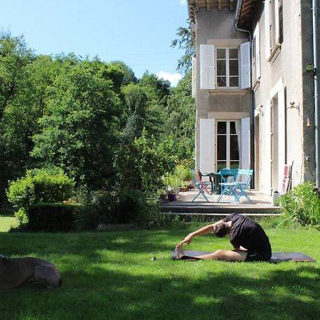 La Maison D'Eulalie La Chapelle-du-Bard Екстер'єр фото