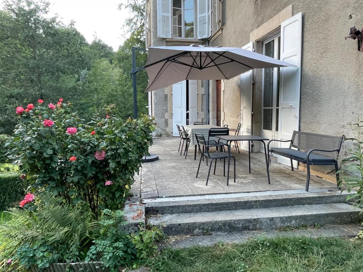 La Maison D'Eulalie La Chapelle-du-Bard Екстер'єр фото
