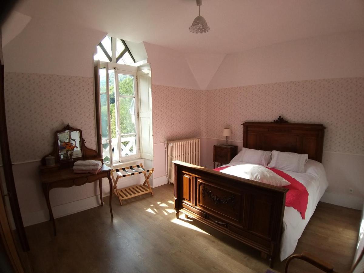 La Maison D'Eulalie La Chapelle-du-Bard Екстер'єр фото