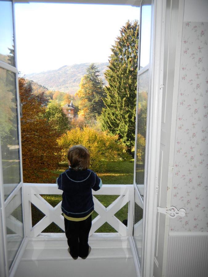 La Maison D'Eulalie La Chapelle-du-Bard Екстер'єр фото