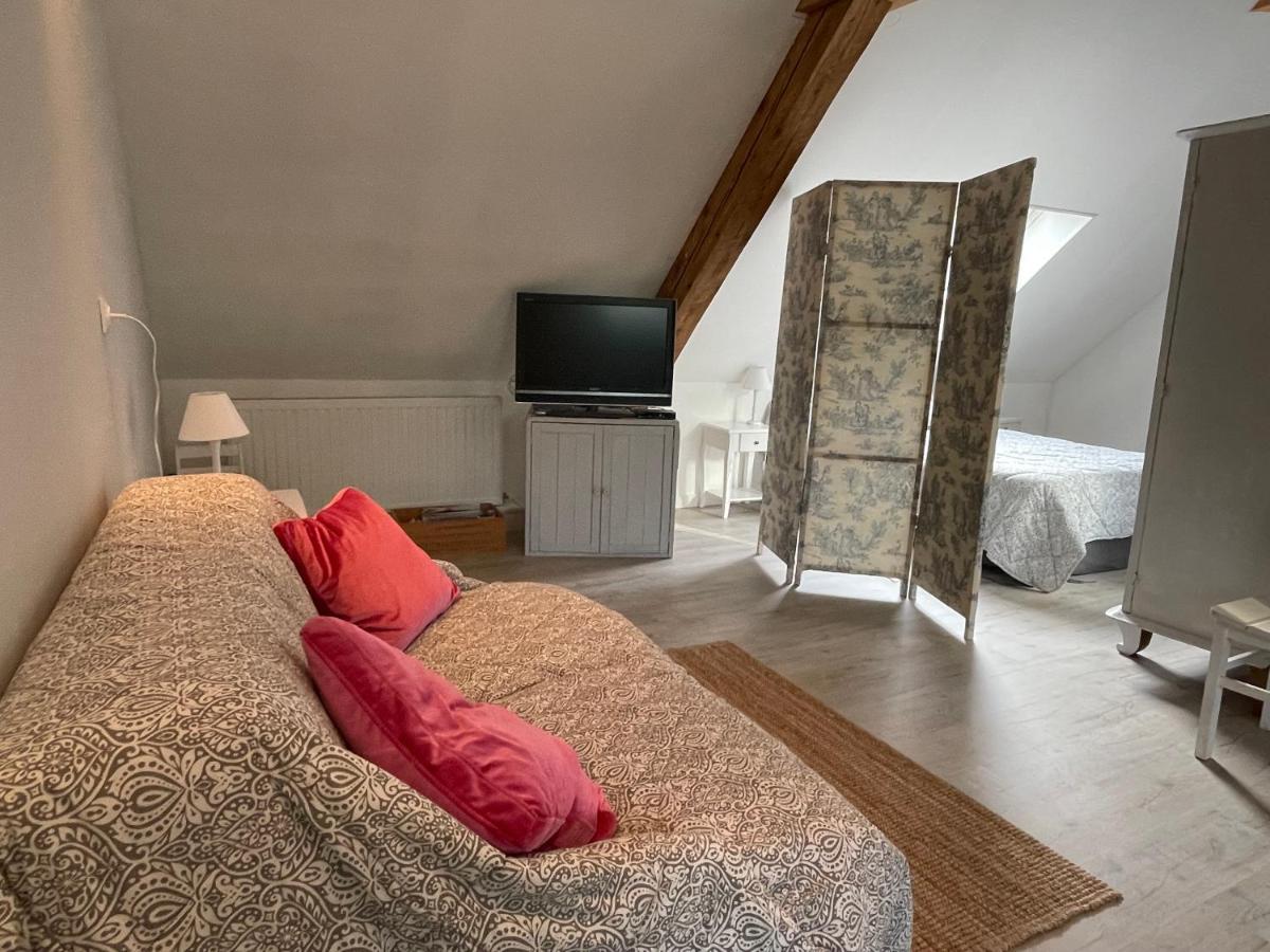 La Maison D'Eulalie La Chapelle-du-Bard Екстер'єр фото